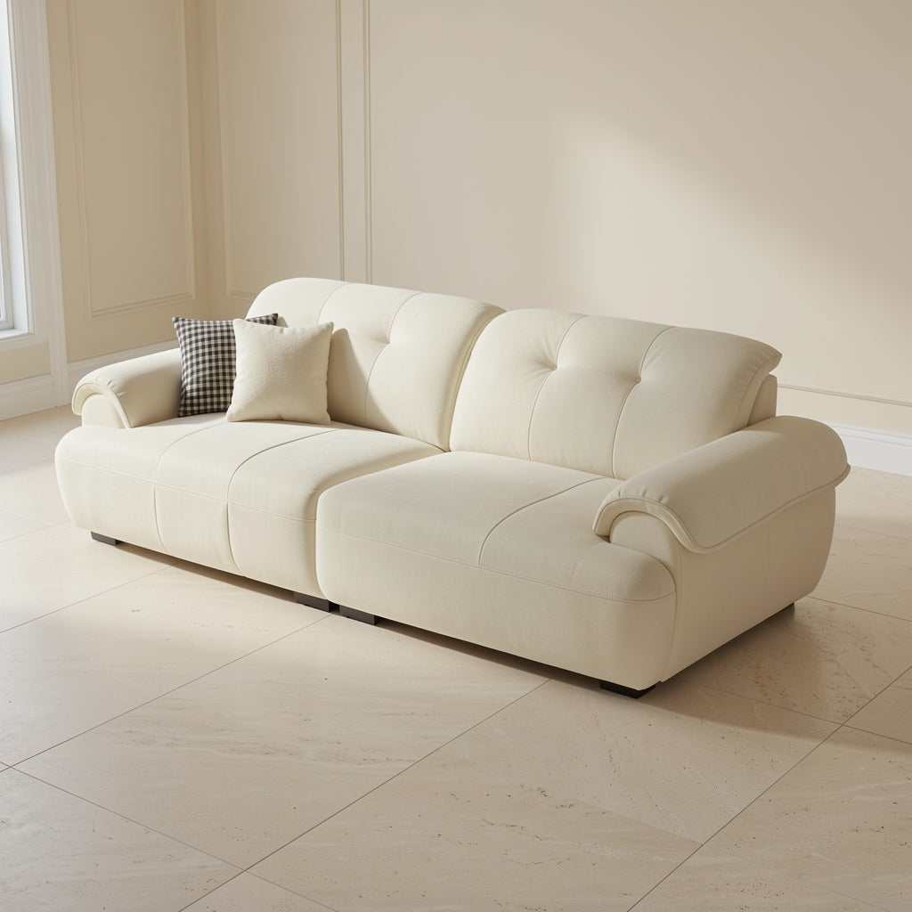 Minimalist Sofa (DYZ1033) in elevated