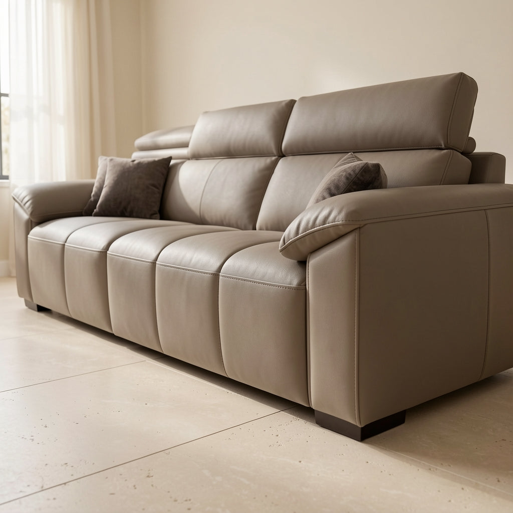 Dark Modern Sofa (DYSJ011) in low