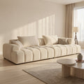 Modern L-shaped Sofa (DYLX647) in home staged