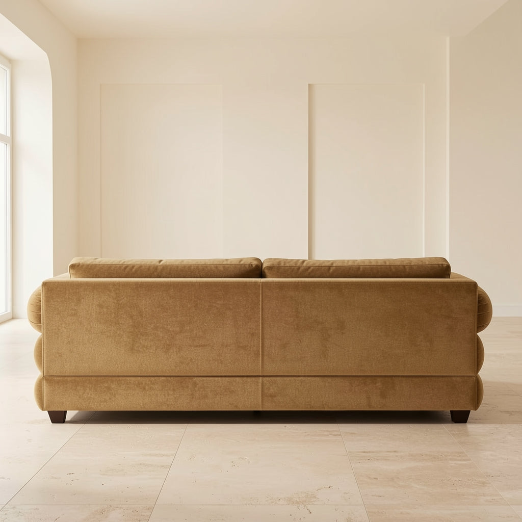 Tan Sofa (GD太阳沙发) in back