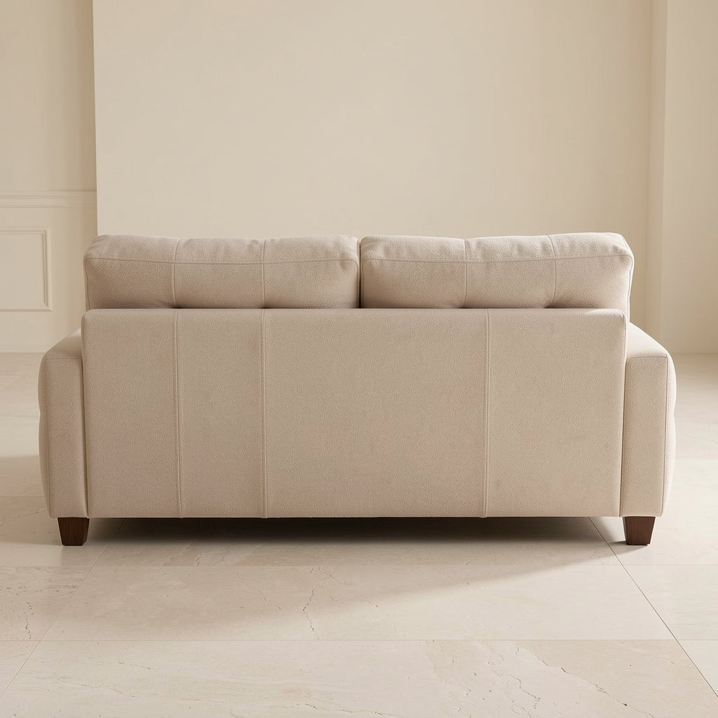 Light-Colored Sofa (DYXMQ9752) in back