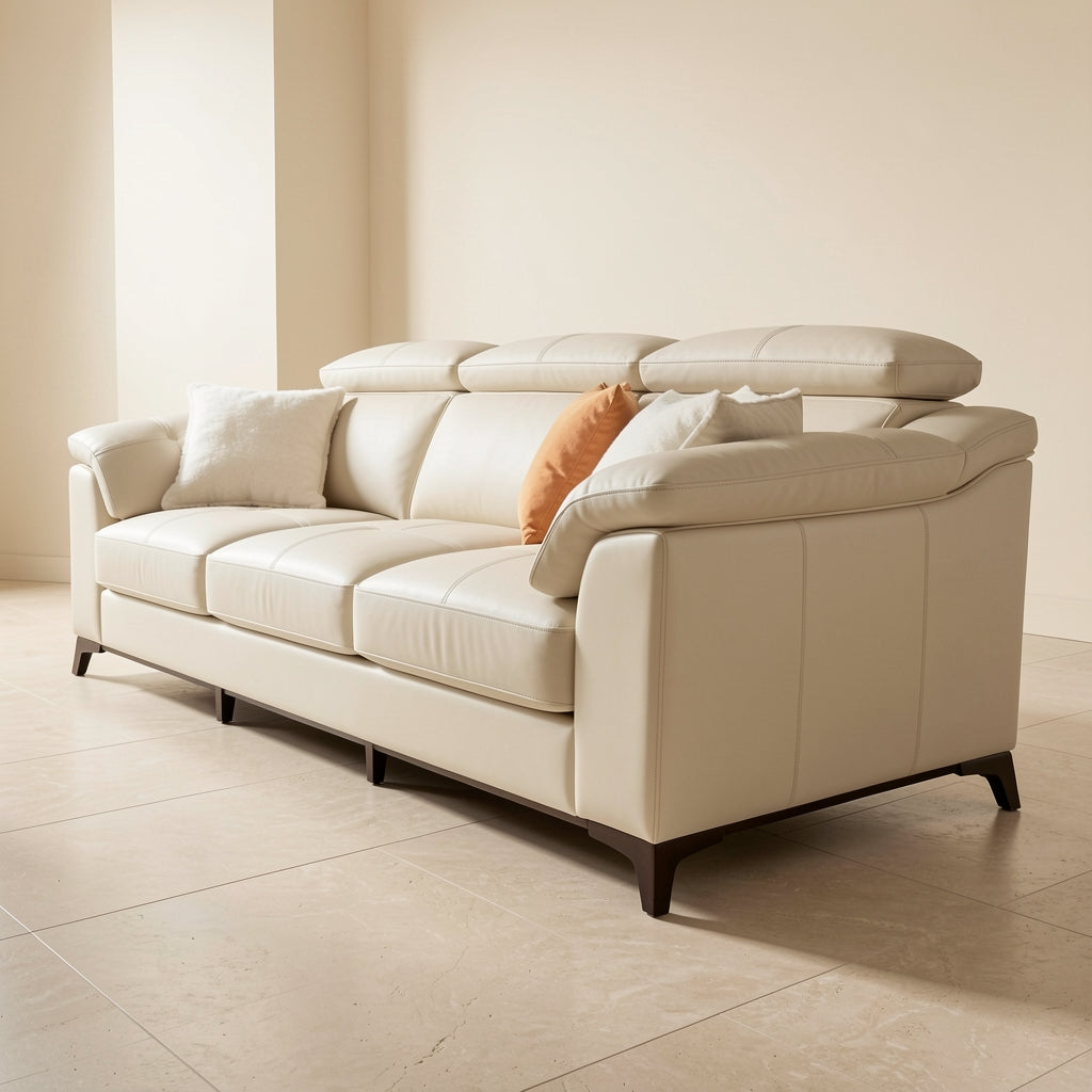 White Sofa (DYZN277) in right