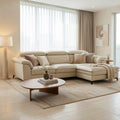 White Sofa (DYZN277) in home staged