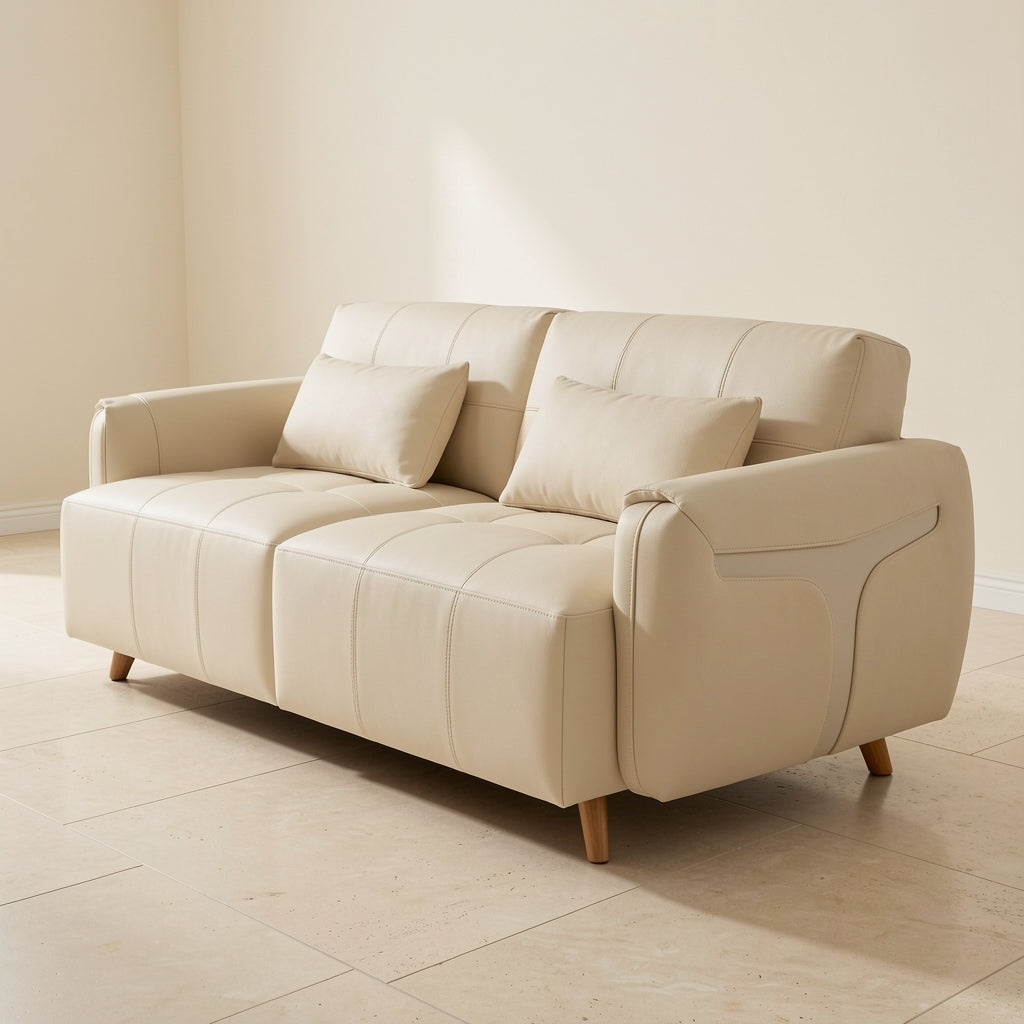 Modern L-shaped Sofa (DYZN212) in left