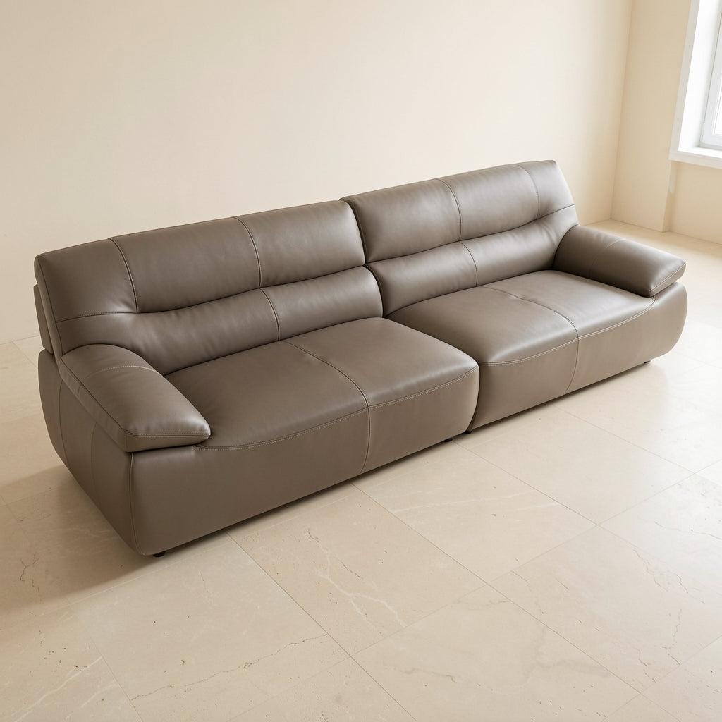 Gray Sofa (GD44) in elevated