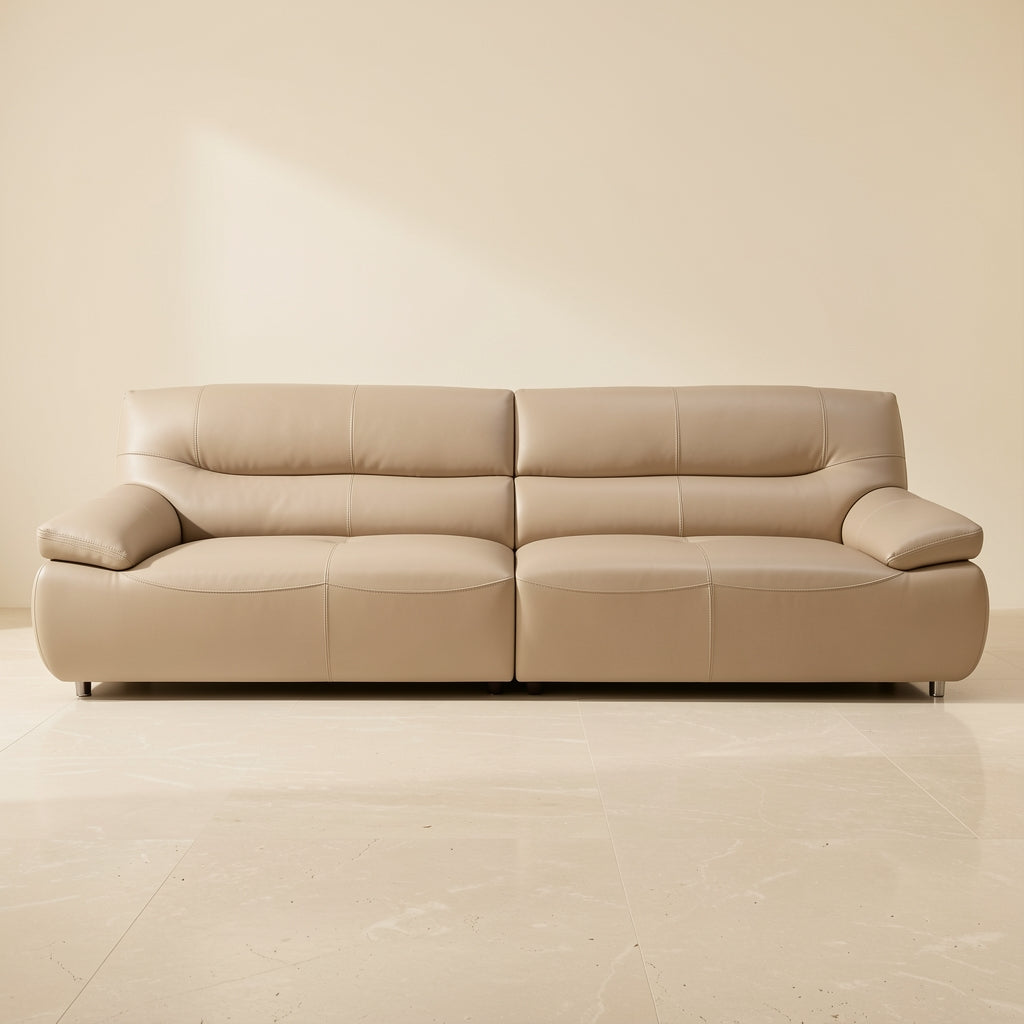 Gray Sofa (GD44) in front