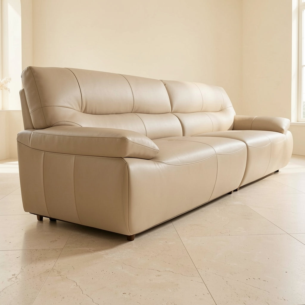 Gray Sofa (GD44) in left