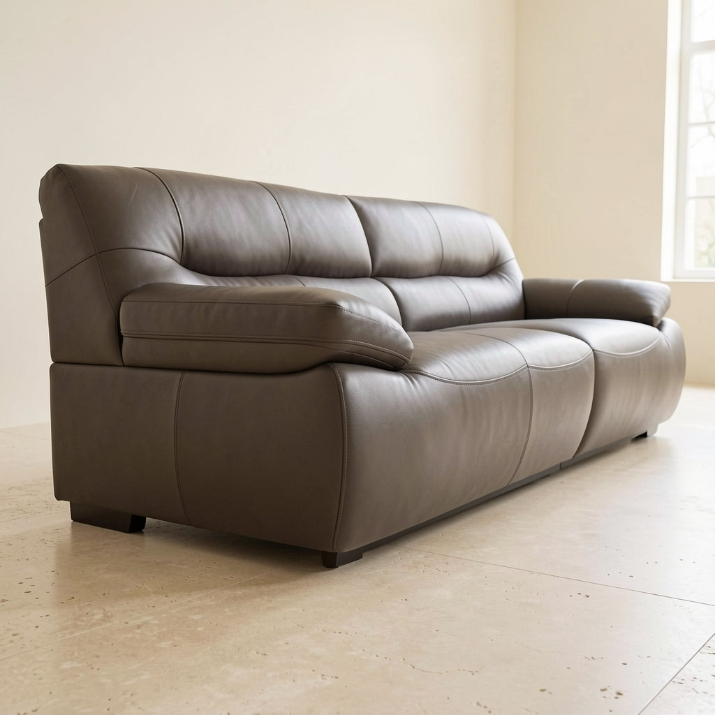 Gray Sofa (GD44) in low