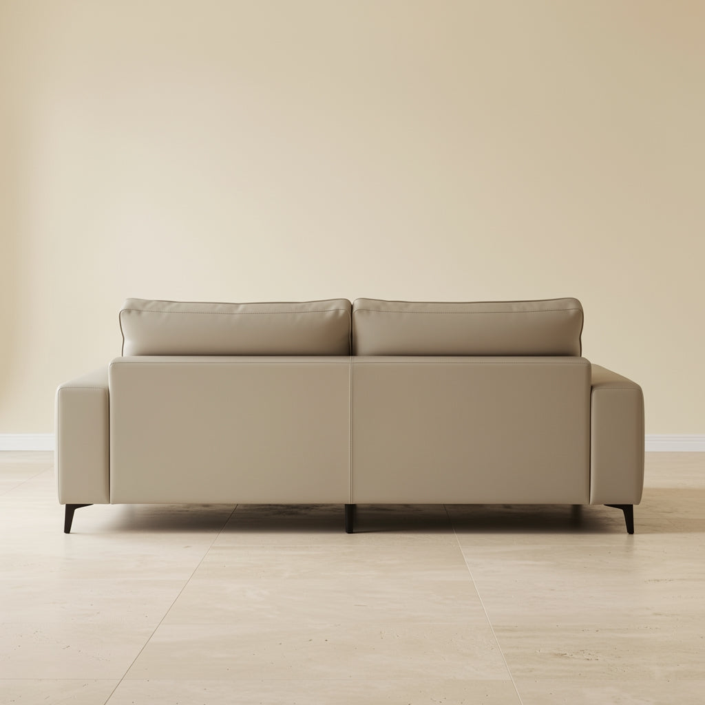 Light Gray Sofa (GD46) in back