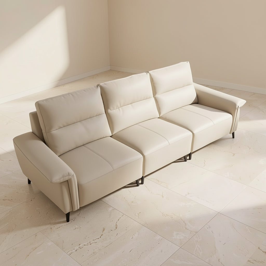 Light Gray Sofa (GD46) in elevated