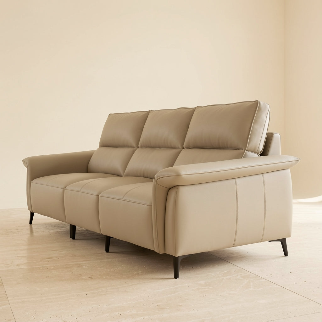 Light Gray Sofa (GD46) in right