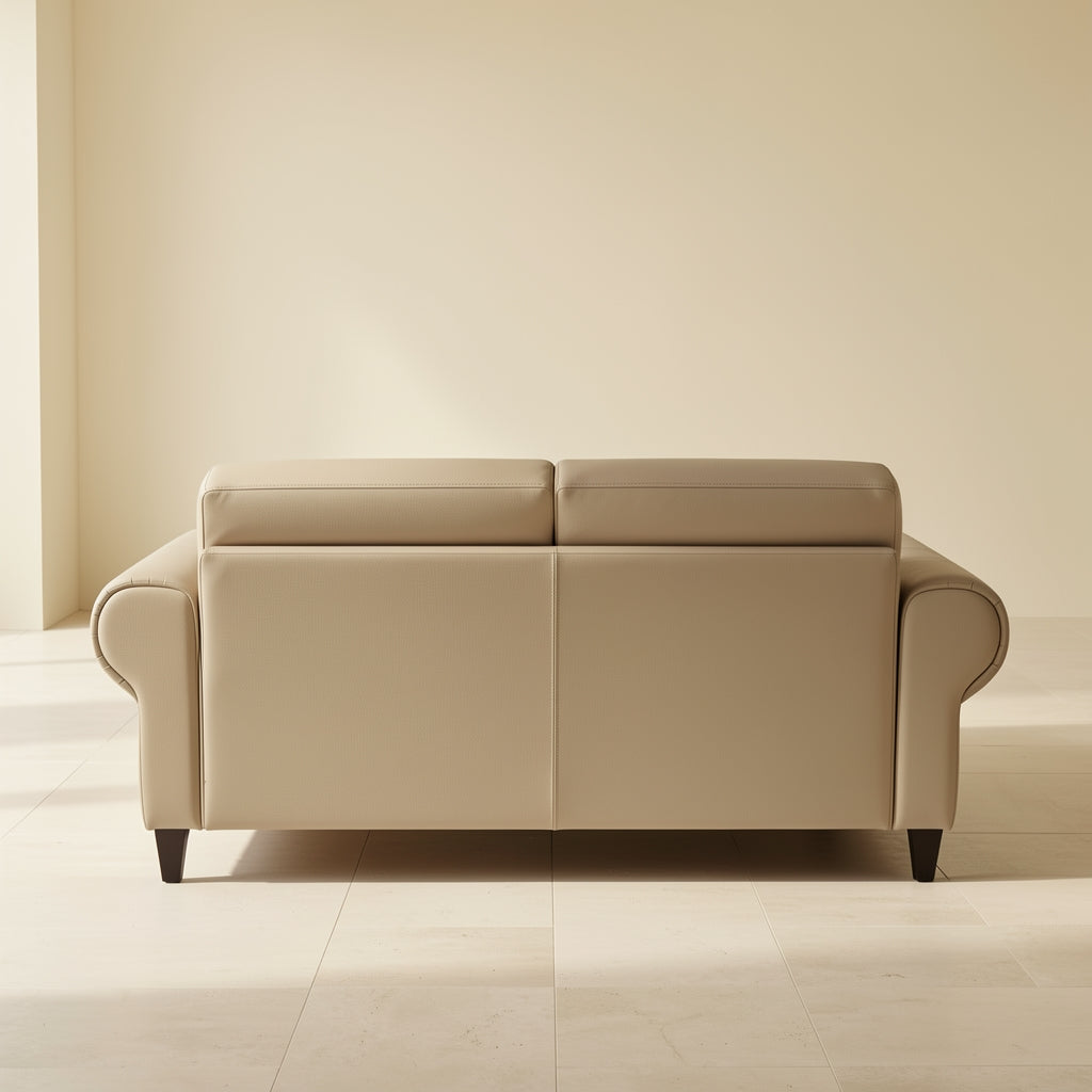 Tufted Sofa (GD71) in back