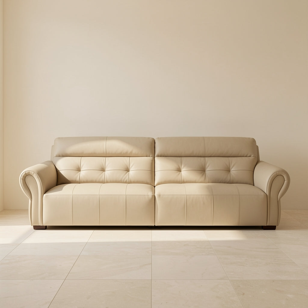 Tufted Sofa (GD71) in front