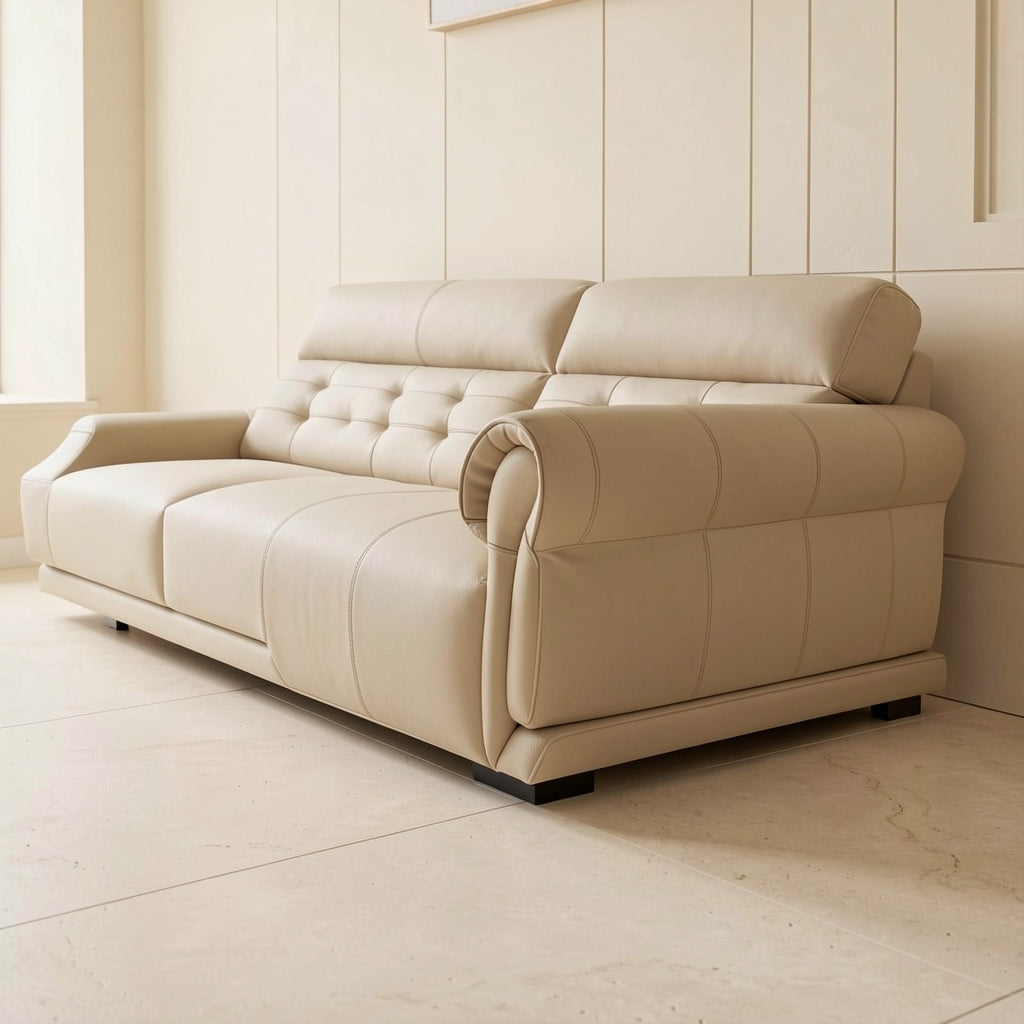 Tufted Sofa (GD71) in low