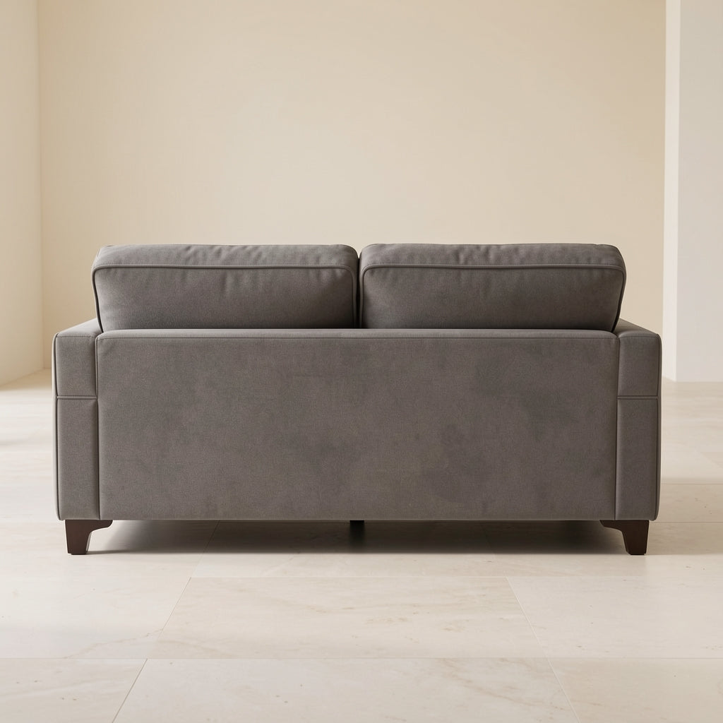 Gray Sofa (DYYF3002) in back