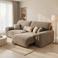 Gray Sofa (DYYF3002) in home staged