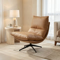 Curved Lounge Chair (H-6139转椅) in home staged