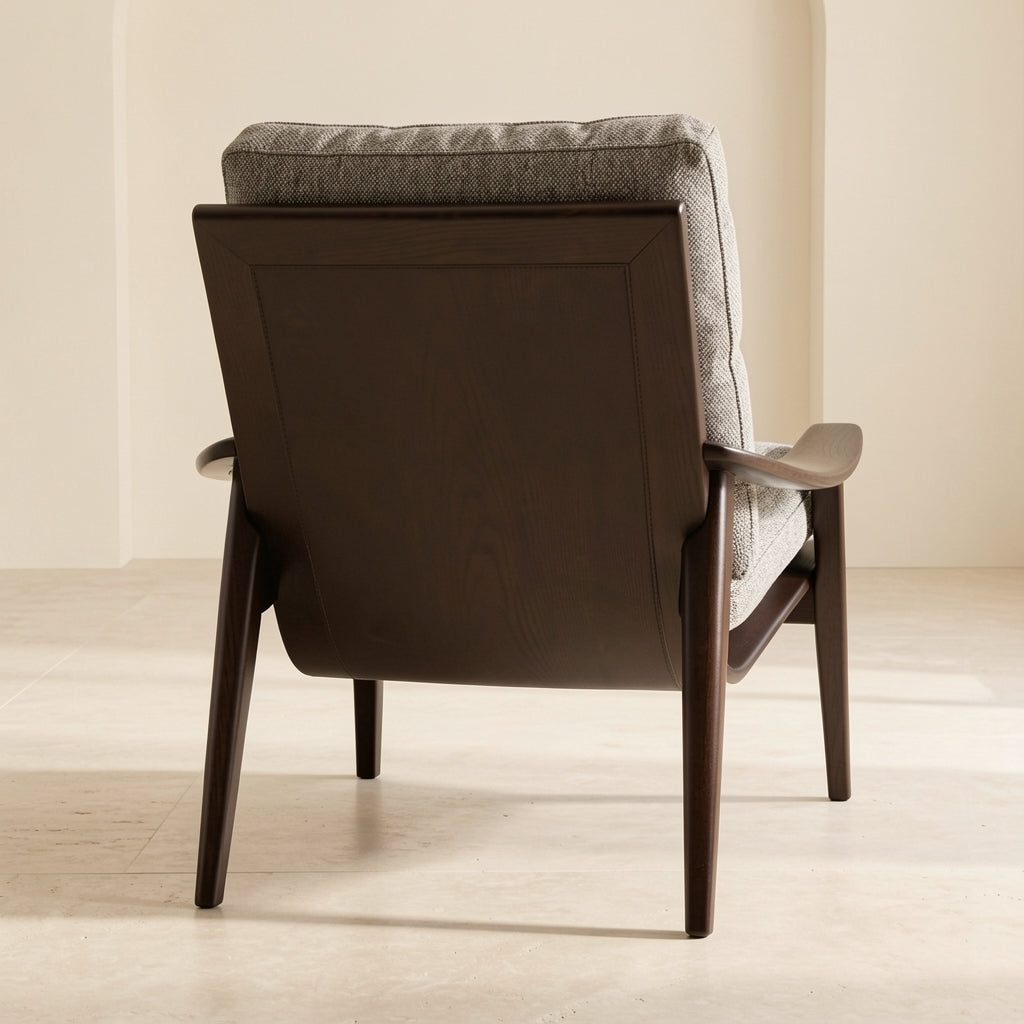 High-Back Lounge Chair (DY526) · Edition 2 in back