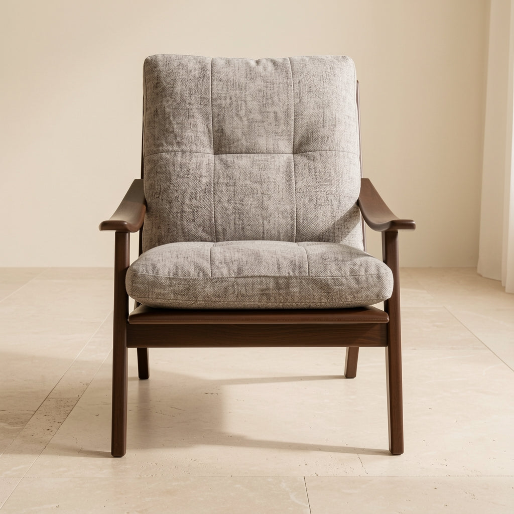 High-Back Lounge Chair (DY526) · Edition 2 in front