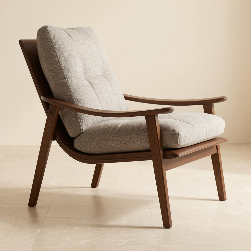 High-Back Lounge Chair (DY526) · Edition 2 in left