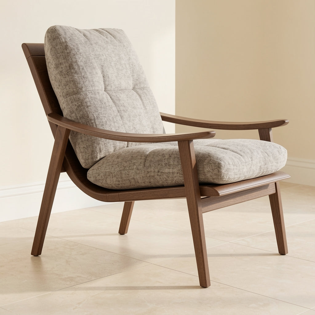 High-Back Lounge Chair (DY526) · Edition 2 in low