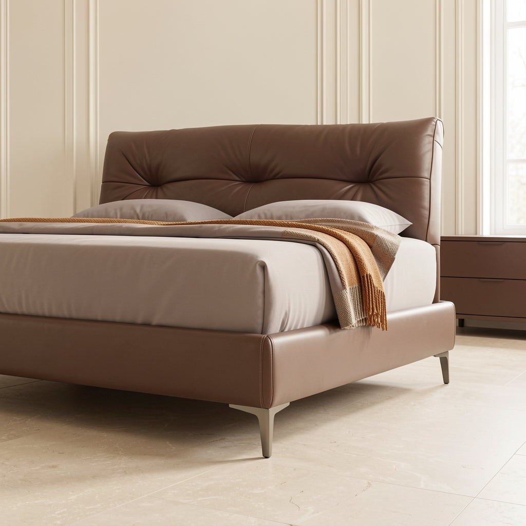 Large Bed (DYJW02) in low