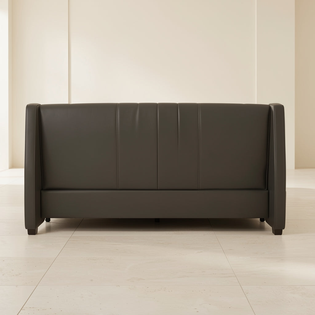 Large Bed (DYLX77) in back