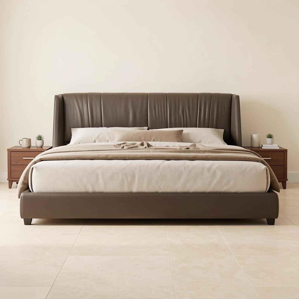 Large Bed (DYLX77) in front