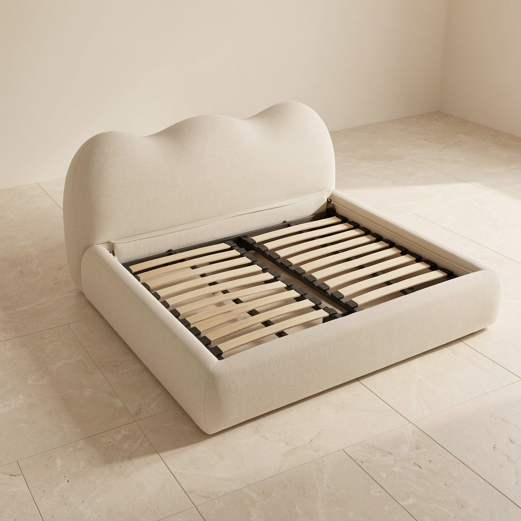 Cloud Bed (DYMD云朵床) in elevated