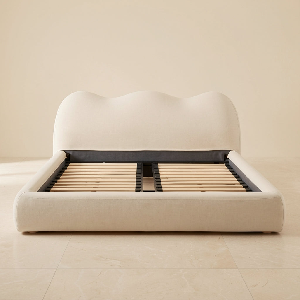 Cloud Bed (DYMD云朵床) in front