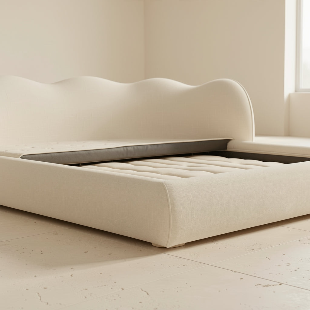 Cloud Bed (DYMD云朵床) in low