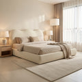Cloud Bed (DYMD云朵床) in home staged