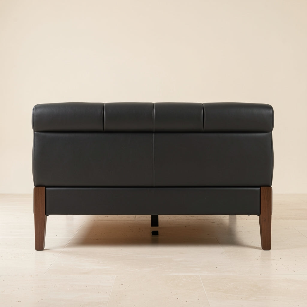Refined Bed (DYMC-003) in back