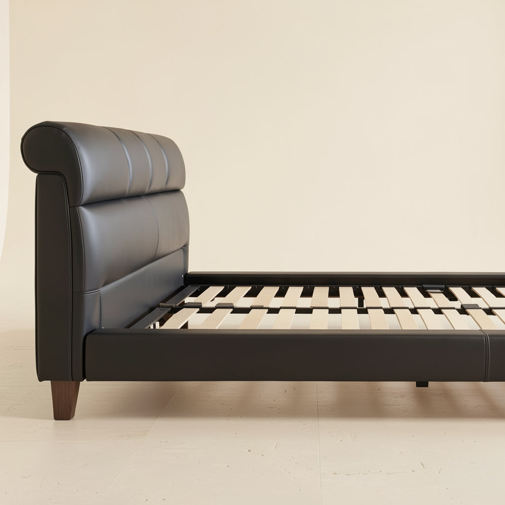 Refined Bed (DYMC-003) in left