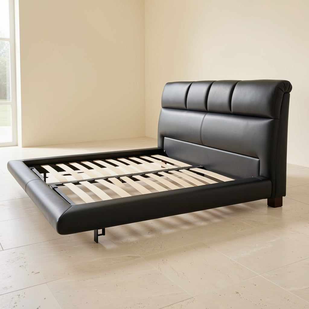 Refined Bed (DYMC-003) in right
