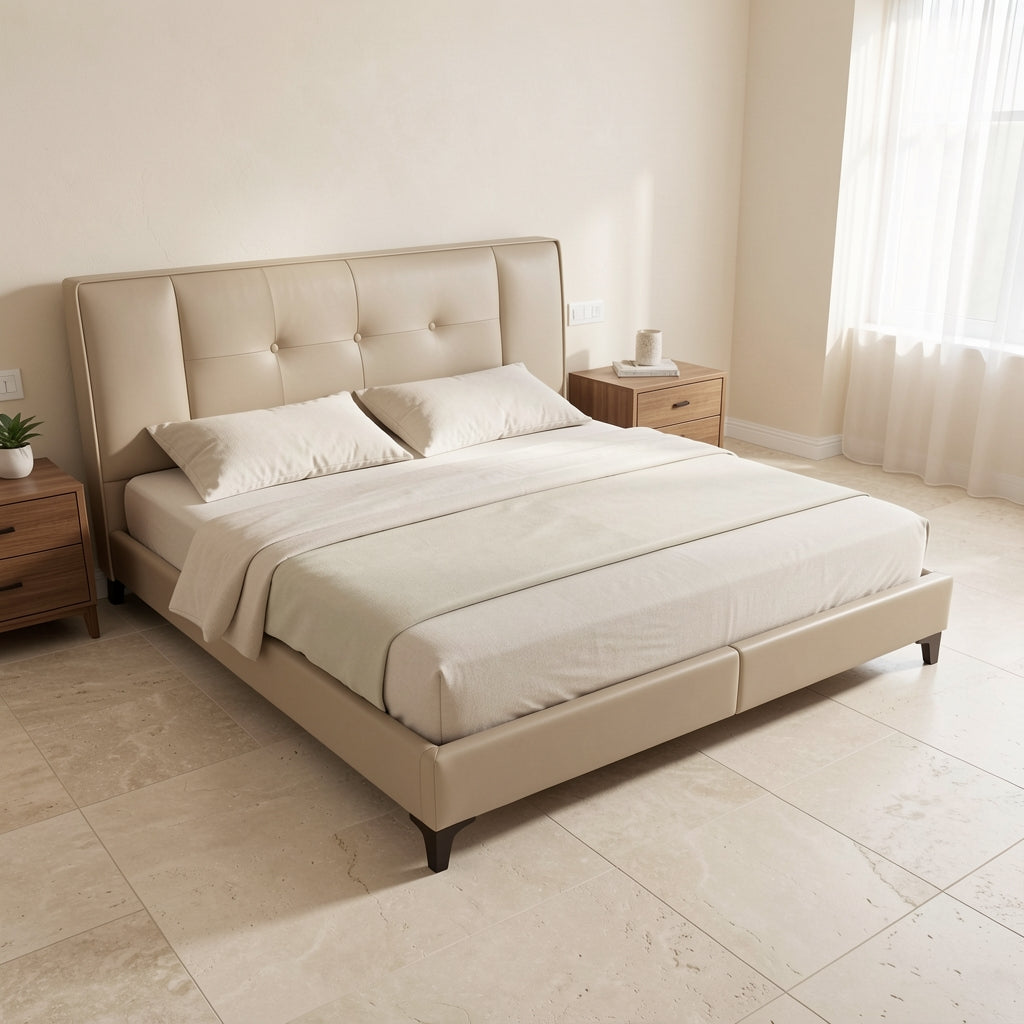 Light Bed (VDYMS207) in elevated