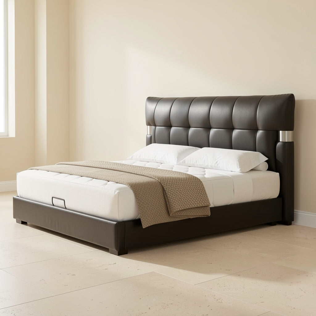 Black Bed (DYMS208) in right