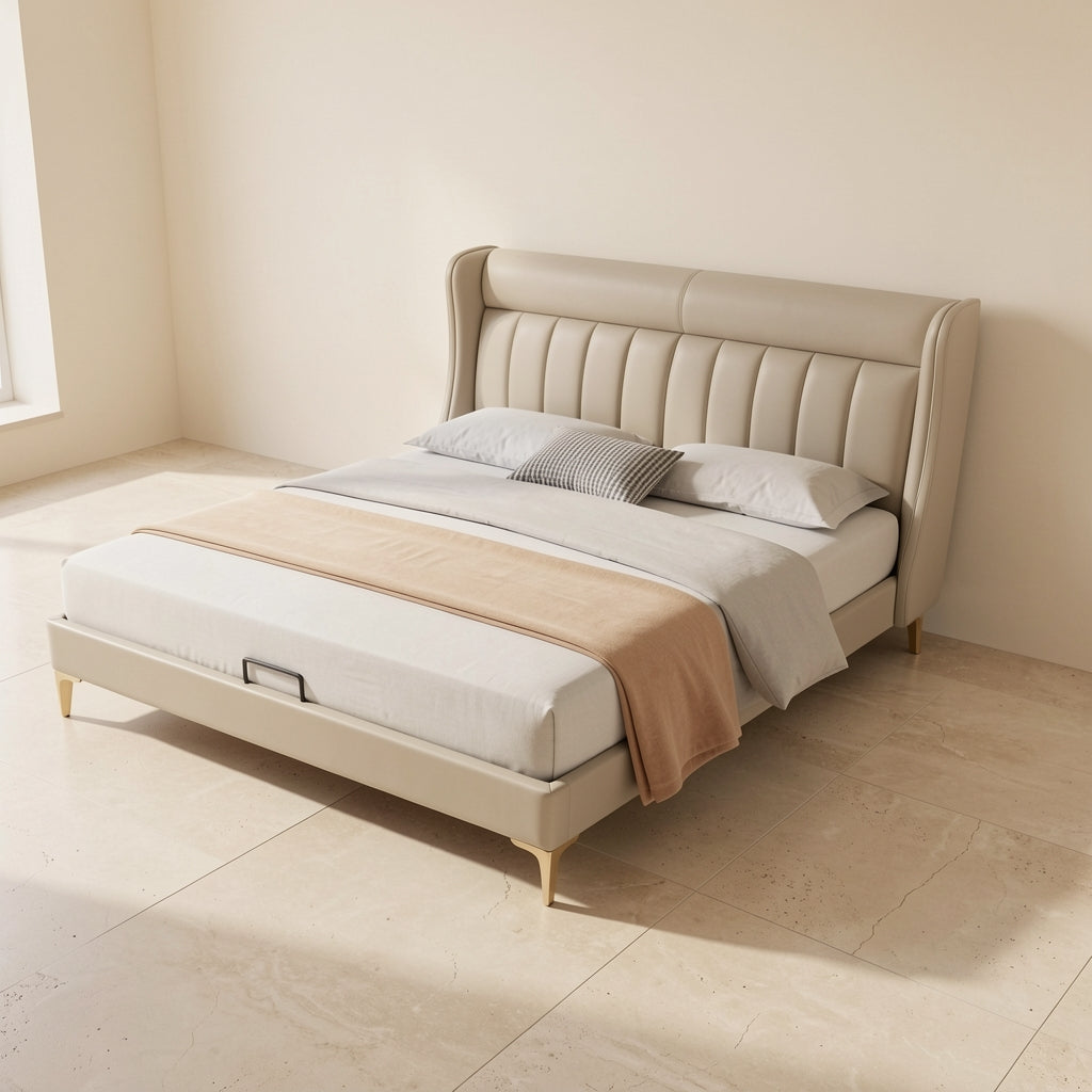 Light Bed (DYMS2010) in elevated