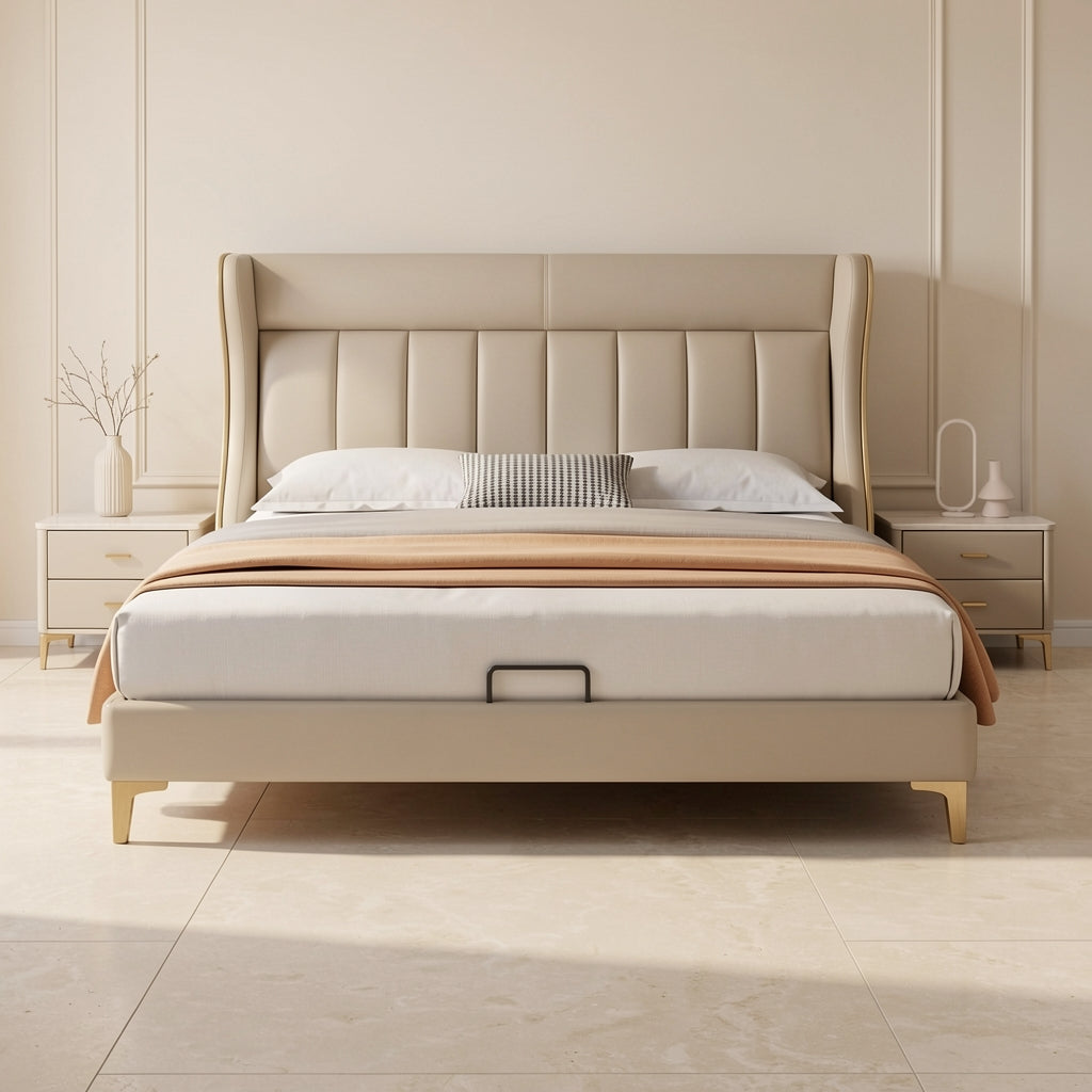 Light Bed (DYMS2010) in front