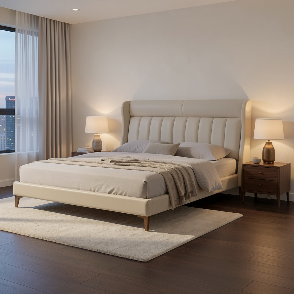 Light Bed (DYMS2010) in urban dusk
