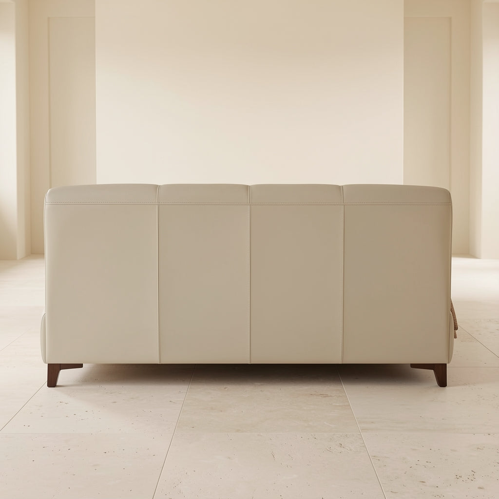 Simple Bed (DYJM1309) in back