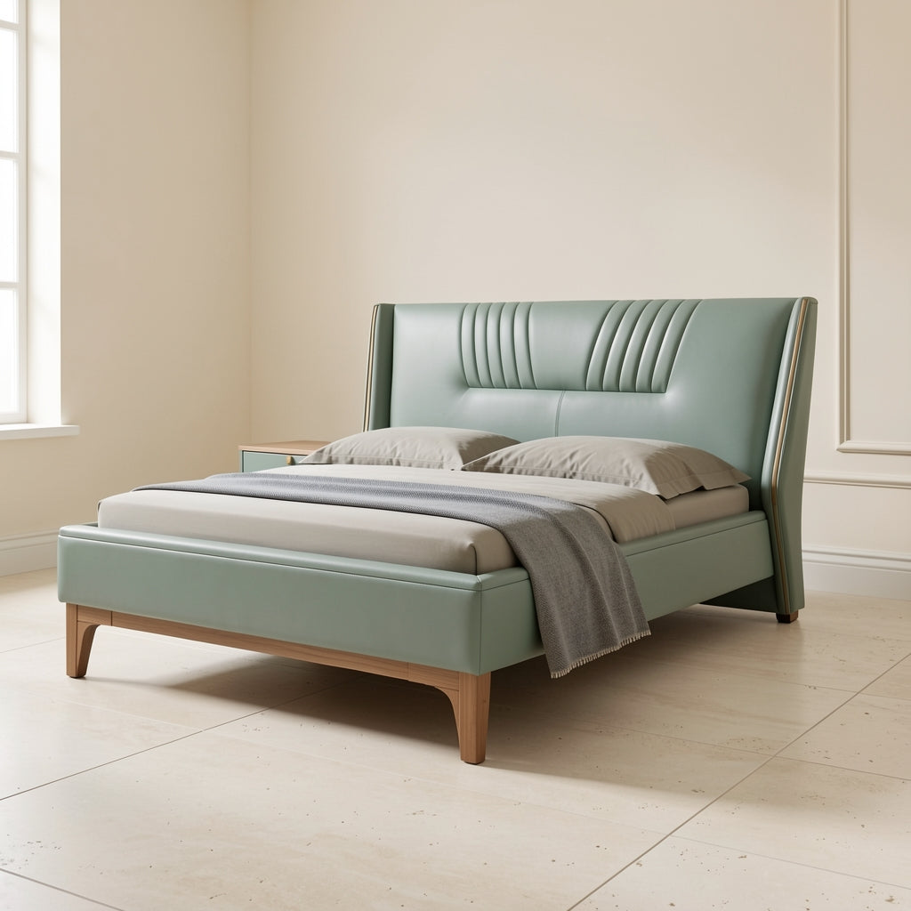 Tufted Bed (JUDS24) in low