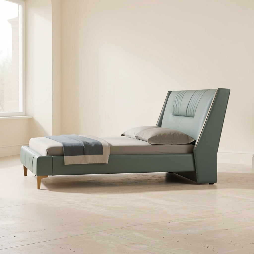 Tufted Bed (JUDS24) in right