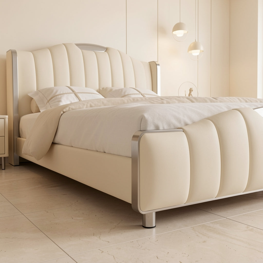 Tufted Bed (DYGD612) in low