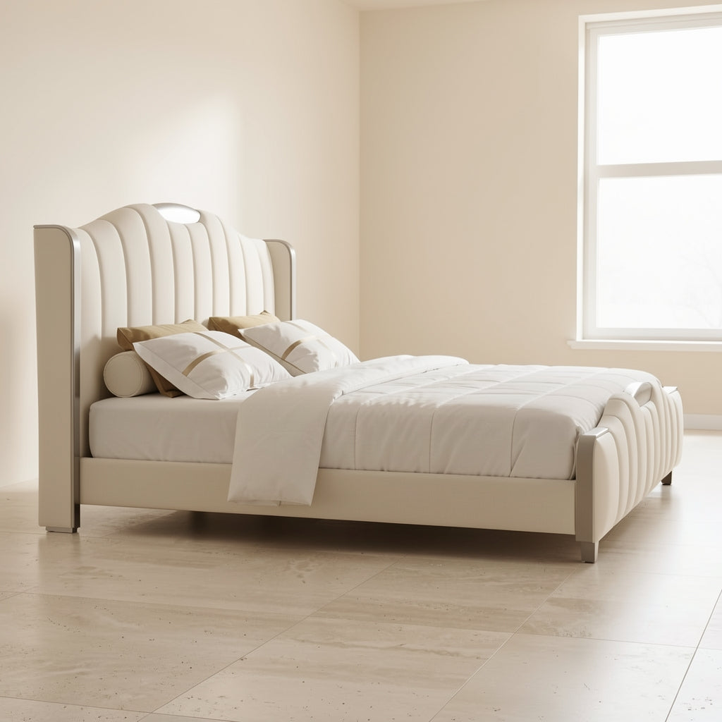 Tufted Bed (DYGD612) in right