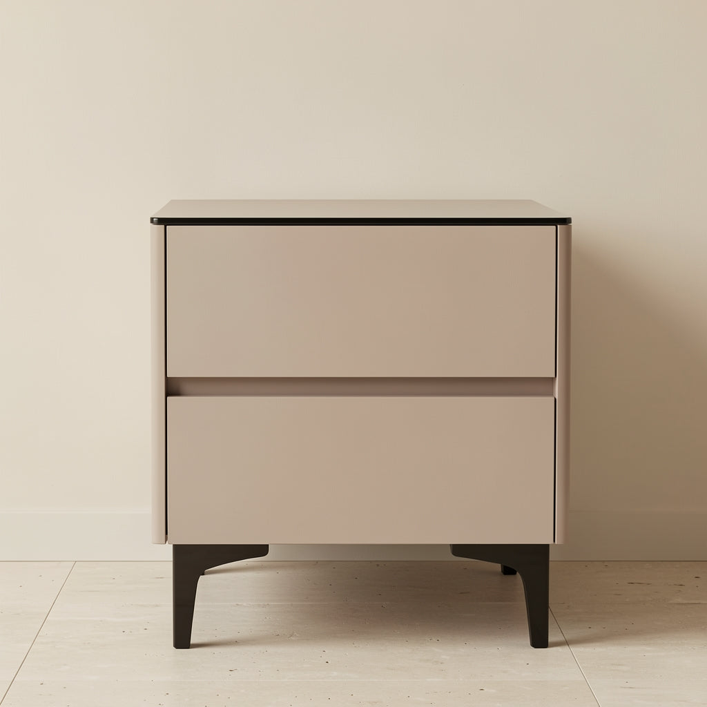 Modern Bedside Table (JJ18) in front