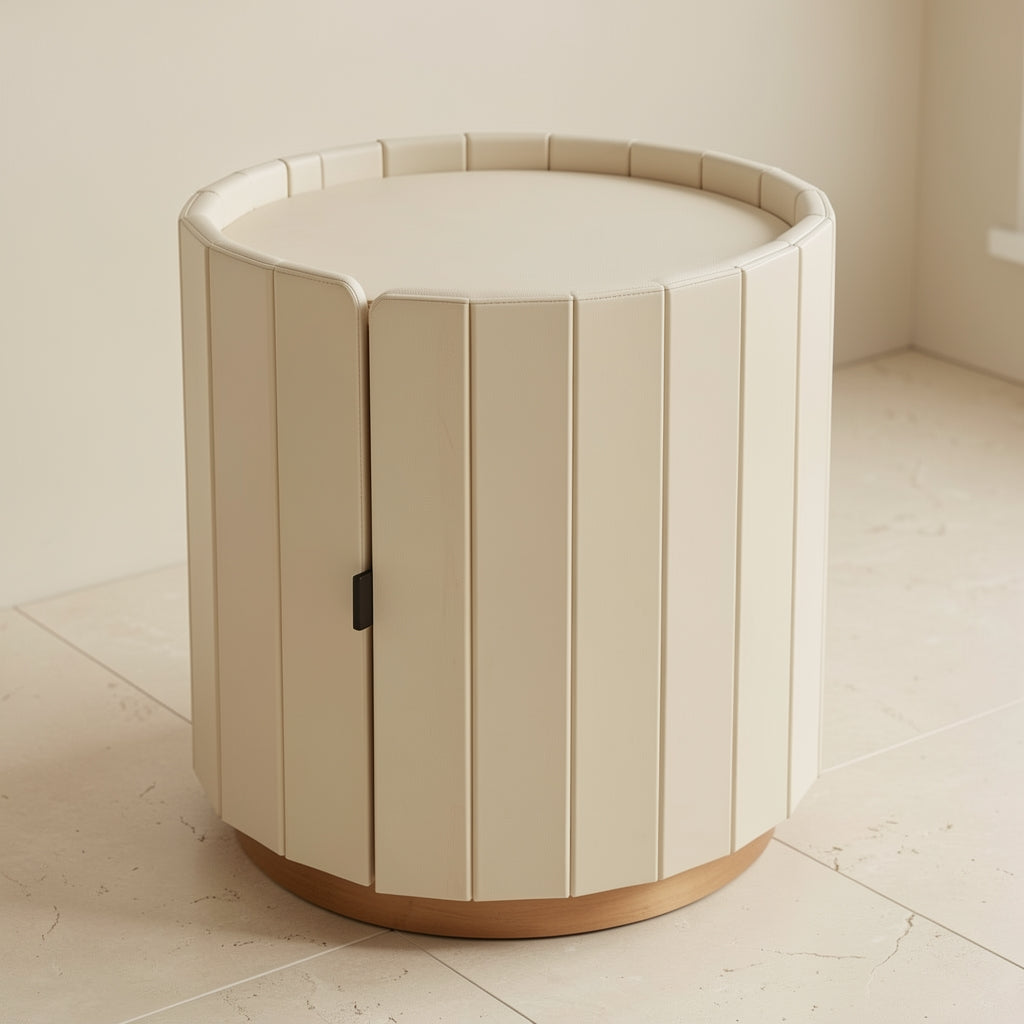 Compact Bedside Table (DYKJ20) in elevated