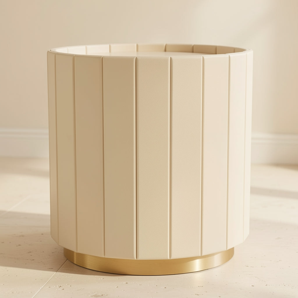 Compact Bedside Table (DYKJ20) in low