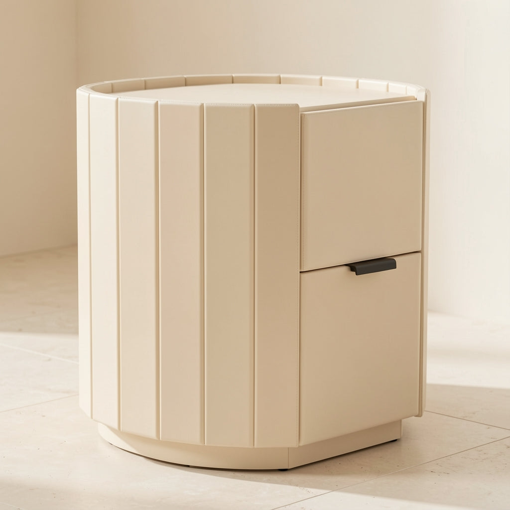 Compact Bedside Table (DYKJ20) in right
