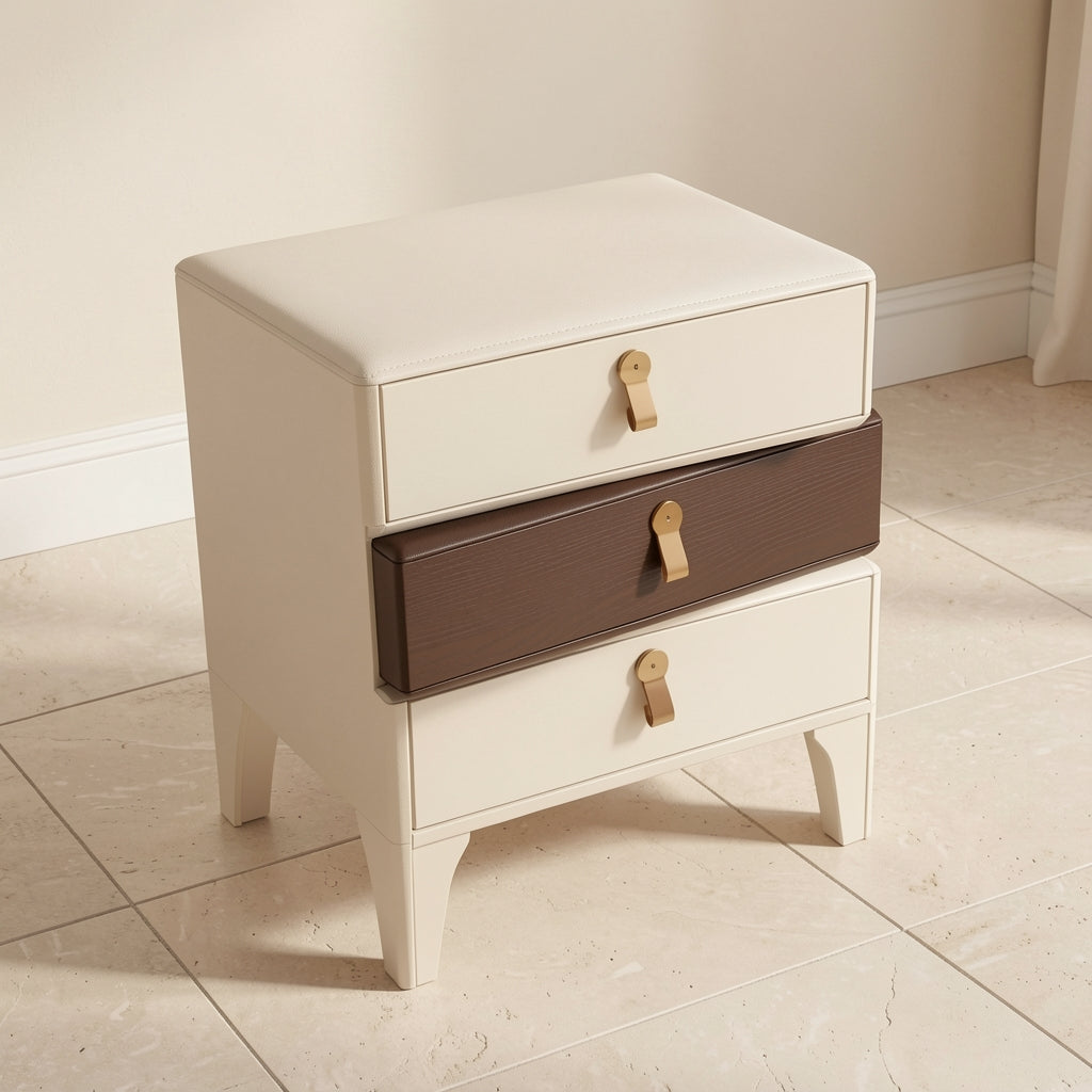 Refined Bedside Table (DY9699) in elevated